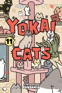 Yokai Cats vol 11