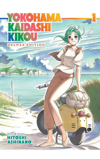 Yokohama Kaidashi Kikou Deluxe Edition vol 01
