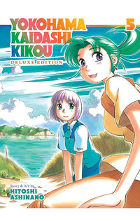 Yokohama Kaidashi Kikou Deluxe Edition vol 05