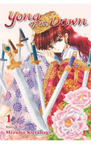 Yona of the Dawn vol 01