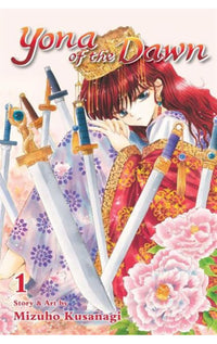 Yona of the Dawn vol 01