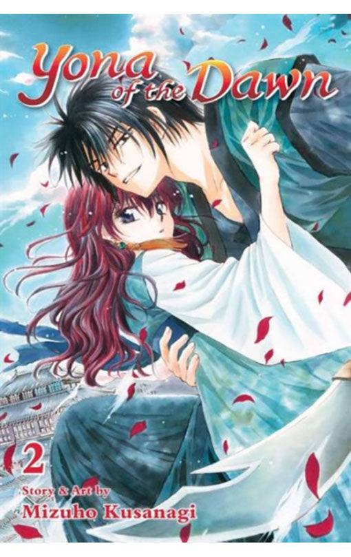 Yona of the Dawn vol 02
