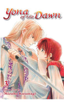 Yona of the Dawn vol 03