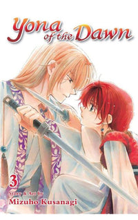 Yona of the Dawn vol 03
