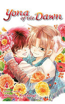 Yona of the Dawn vol 04