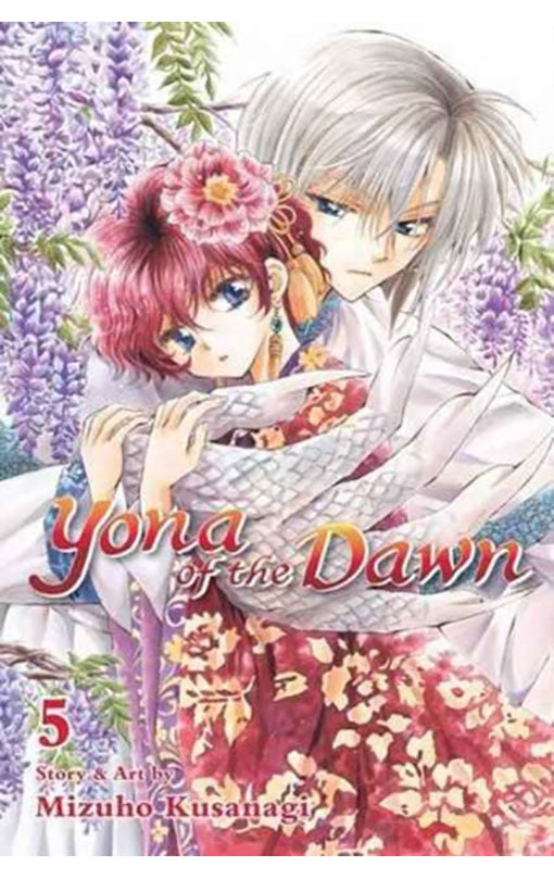 Yona of the Dawn vol 05