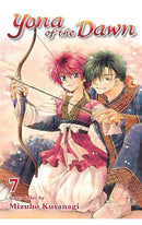 Yona of the Dawn vol 07