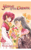 Yona of the Dawn vol 10