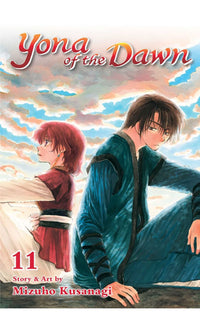 Yona of the Dawn vol 11