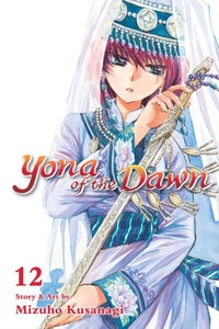 Yona of the Dawn vol 12