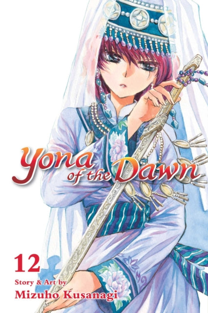 Yona of the Dawn vol 12