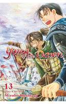 Yona of the Dawn vol 13