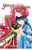 Yona of the Dawn vol 15