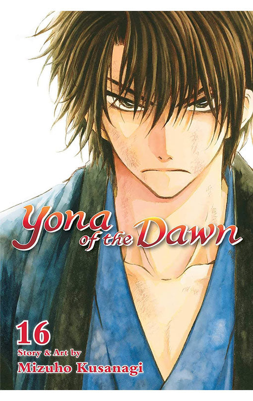 Yona of the Dawn vol 16