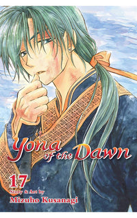 Yona of the Dawn vol 17
