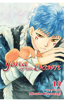 Yona of the Dawn vol 19