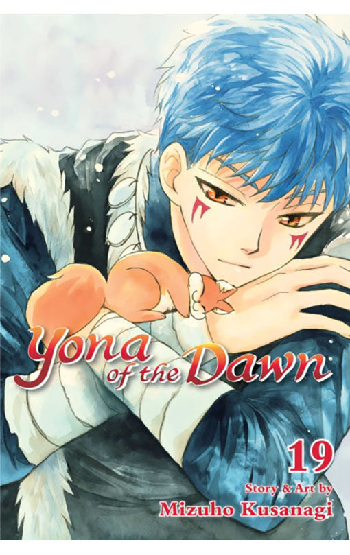 Yona of the Dawn vol 19