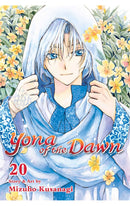 Yona of the Dawn vol 20