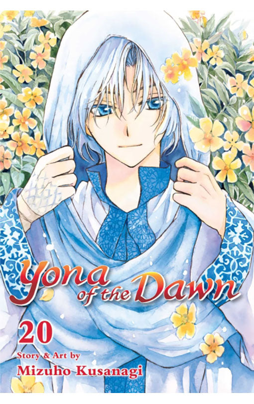 Yona of the Dawn vol 20