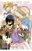 Yona of the Dawn vol 23