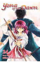 Yona of the Dawn vol 24