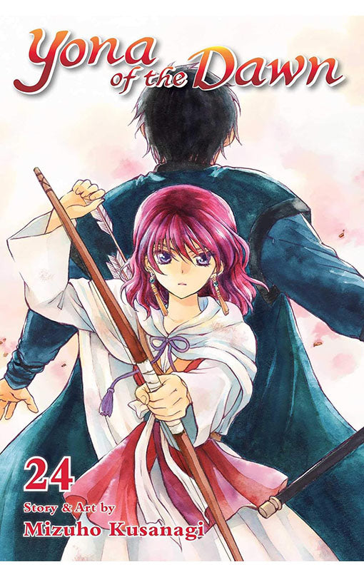 Yona of the Dawn vol 24