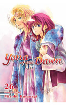 Yona of the Dawn vol 26