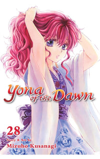 Yona of the Dawn vol 28