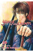 Yona of the Dawn vol 29