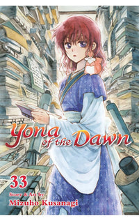 Yona of the Dawn vol 33