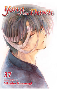 Yona of the Dawn vol 37