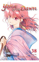 Yona of the Dawn vol 38