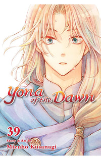 Yona of the Dawn vol 39