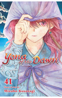 Yona of the Dawn vol 41