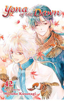 Yona of the Dawn vol 42
