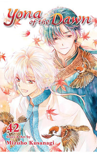 Yona of the Dawn vol 42