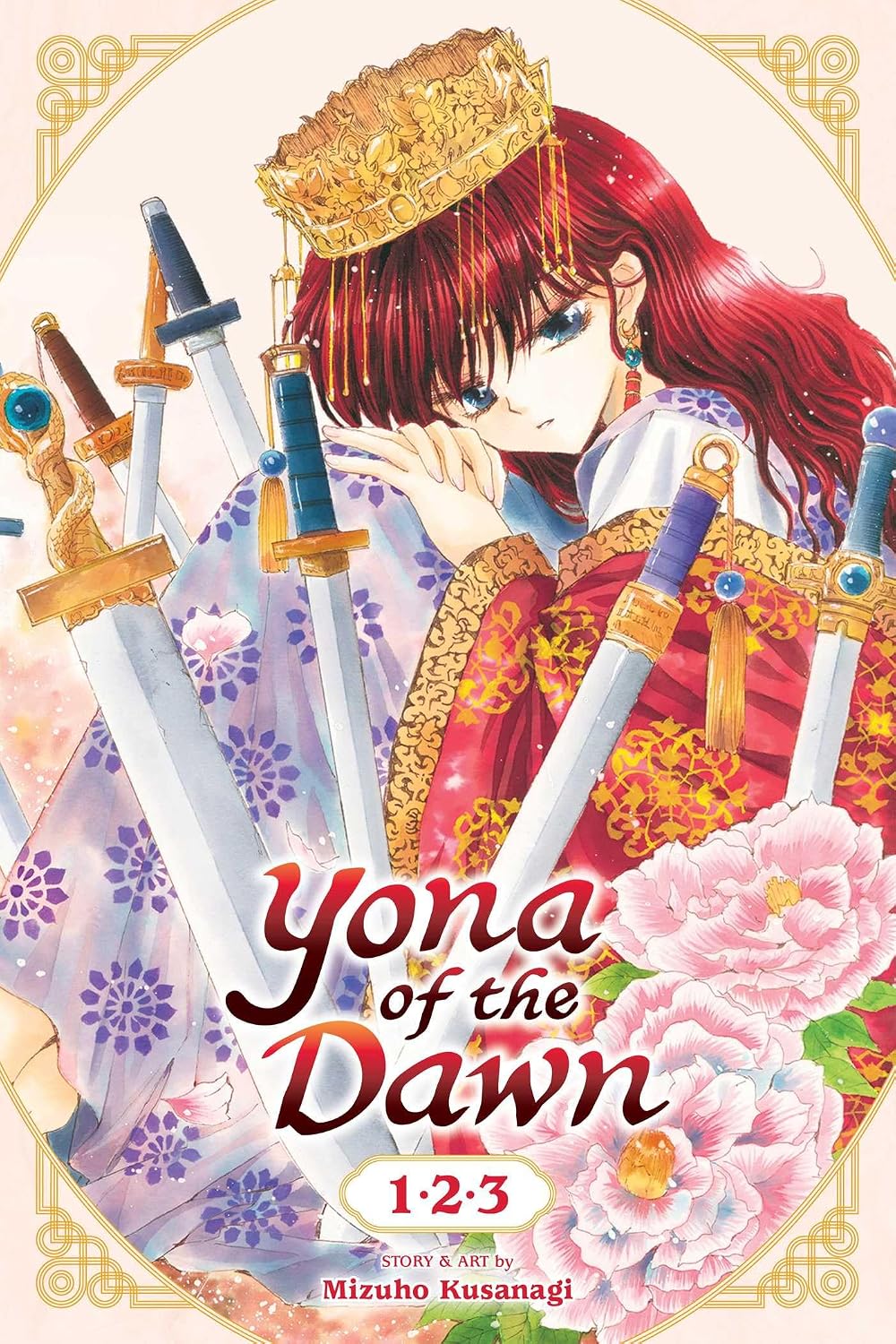 Yona of the Dawn (3-in-1 Edition) vol 01