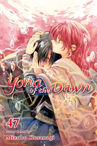 Yona of the Dawn vol 47