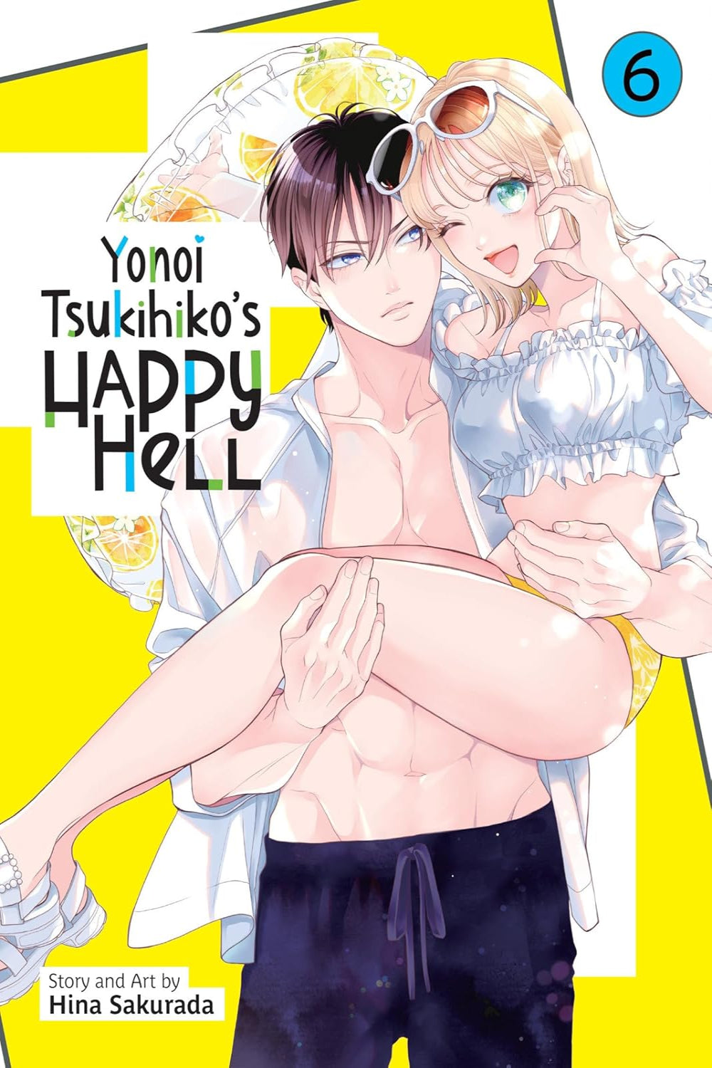 Yonoi Tsukihiko’s Happy Hell vol 06