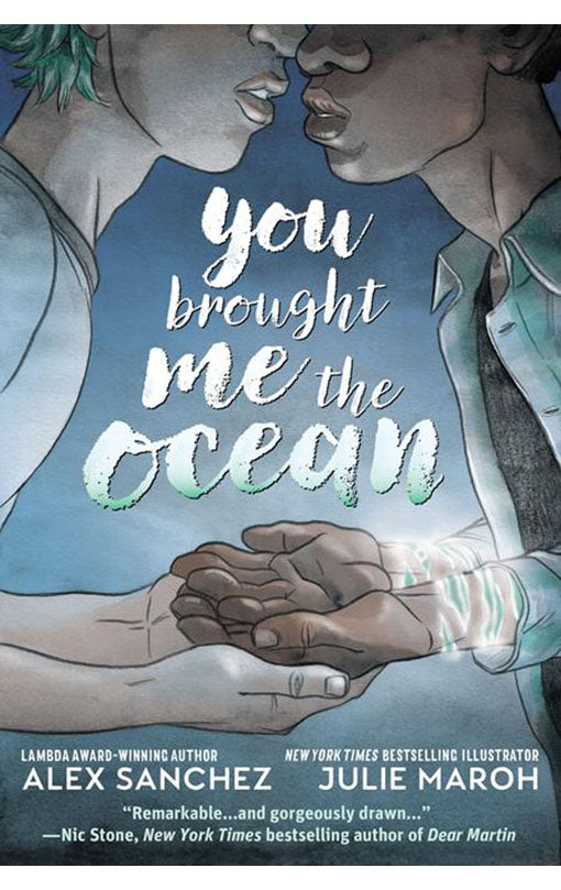 You Brought Me the Ocean tp