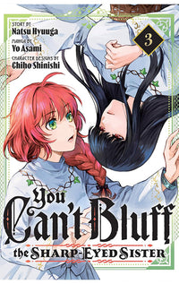 You Can’t Bluff the Sharp-Eyed Sister vol 03