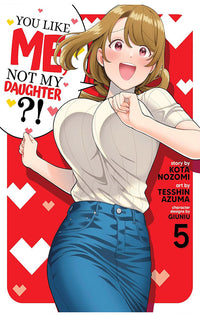You Like Me Not My Daughter vol 05