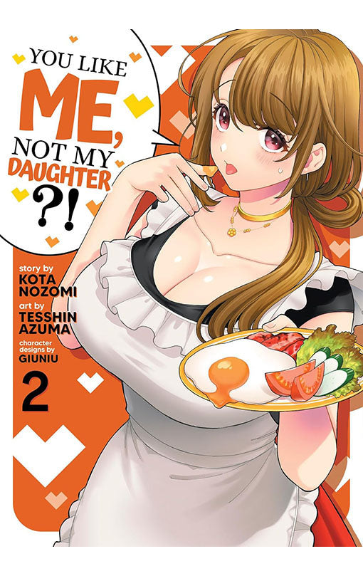 You Like Me Not My Daughter vol 02