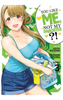 You Like Me Not My Daughter vol 03
