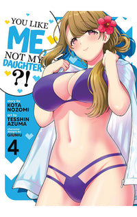 You Like Me Not My Daughter vol 04