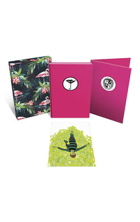 You Look Like Death Tales From The Umbrella Academy Deluxe Edition hardcover