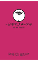 You Look Like Death Tales From The Umbrella Academy Library Edition hardcover