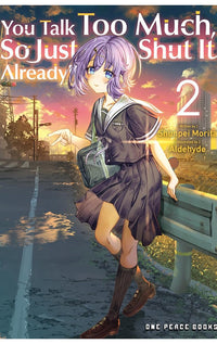 You Talk Too Much, So Just Shut It Already! vol 02