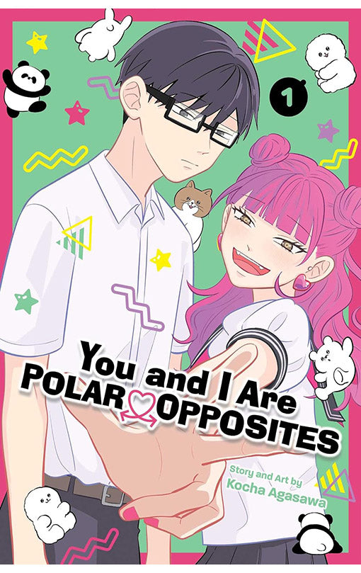 You and I are Polar Opposites vol 01