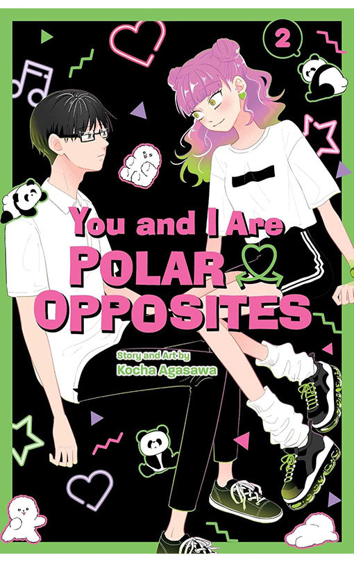 You and I are Polar Opposites vol 02